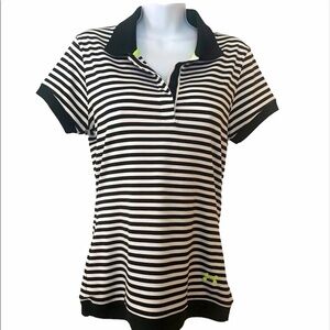 Under Armour Heat Gear Short Sleeve Polo